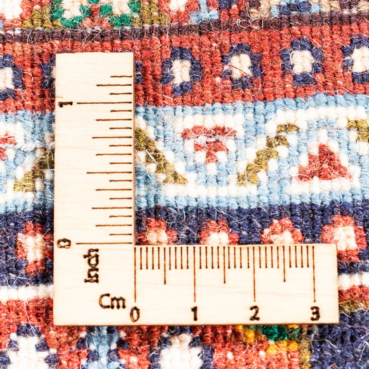 Perzisch tapijt - Klassiek - 118 x 77 cm - beige