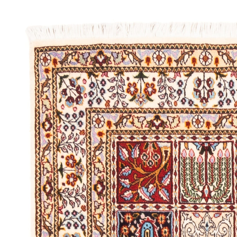 Loper Perzisch tapijt - Klassiek - 195 x 80 cm - veelkleurig