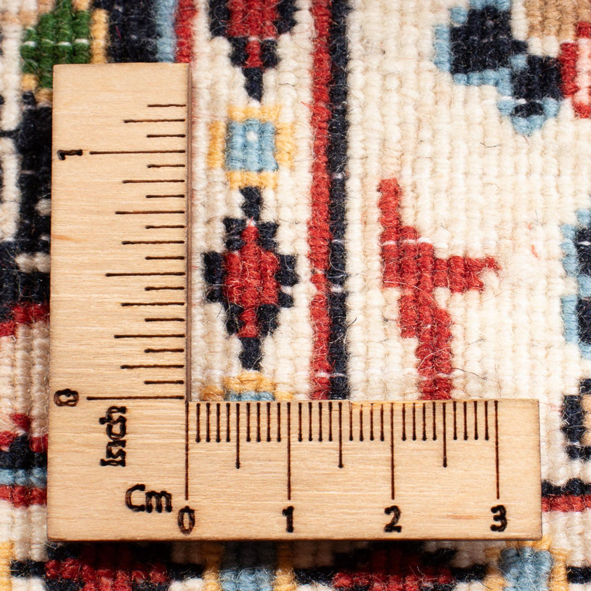 Loper Perzisch tapijt - Klassiek - 388 x 76 cm - veelkleurig