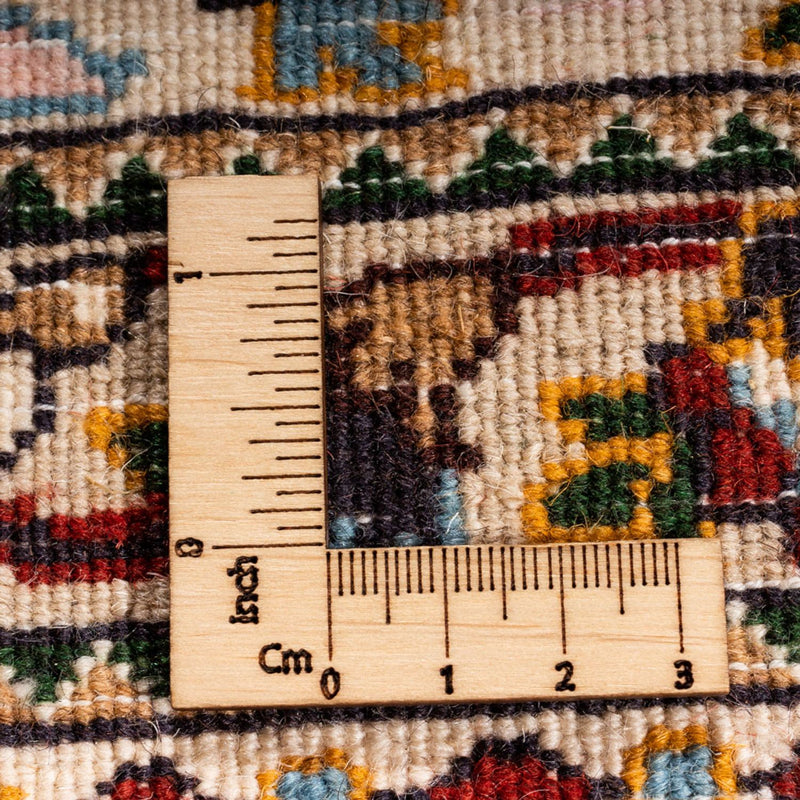 Perzisch tapijt - Klassiek - 194 x 148 cm - veelkleurig