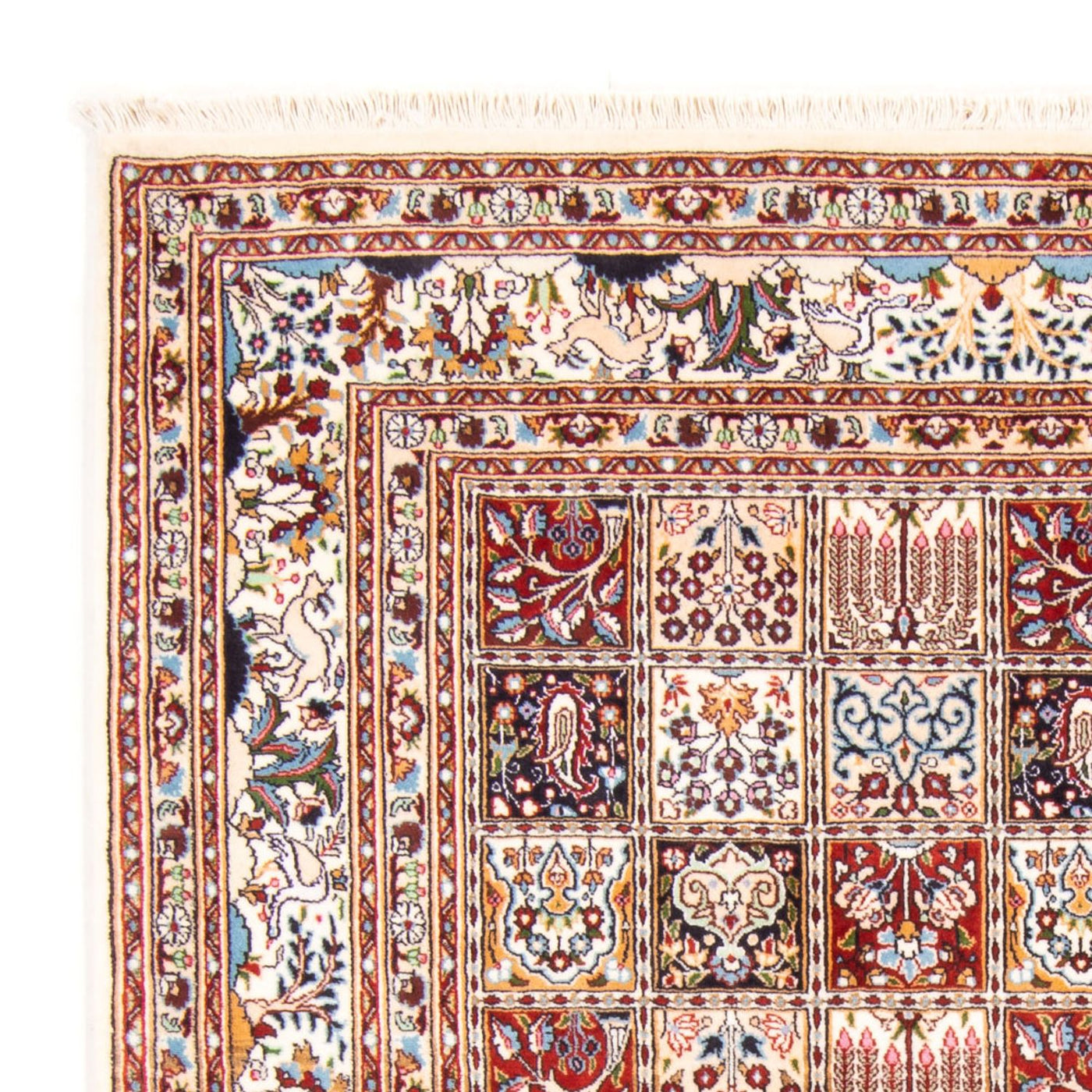 Moud Tapijt 193x149cm - Perzisch tapijt