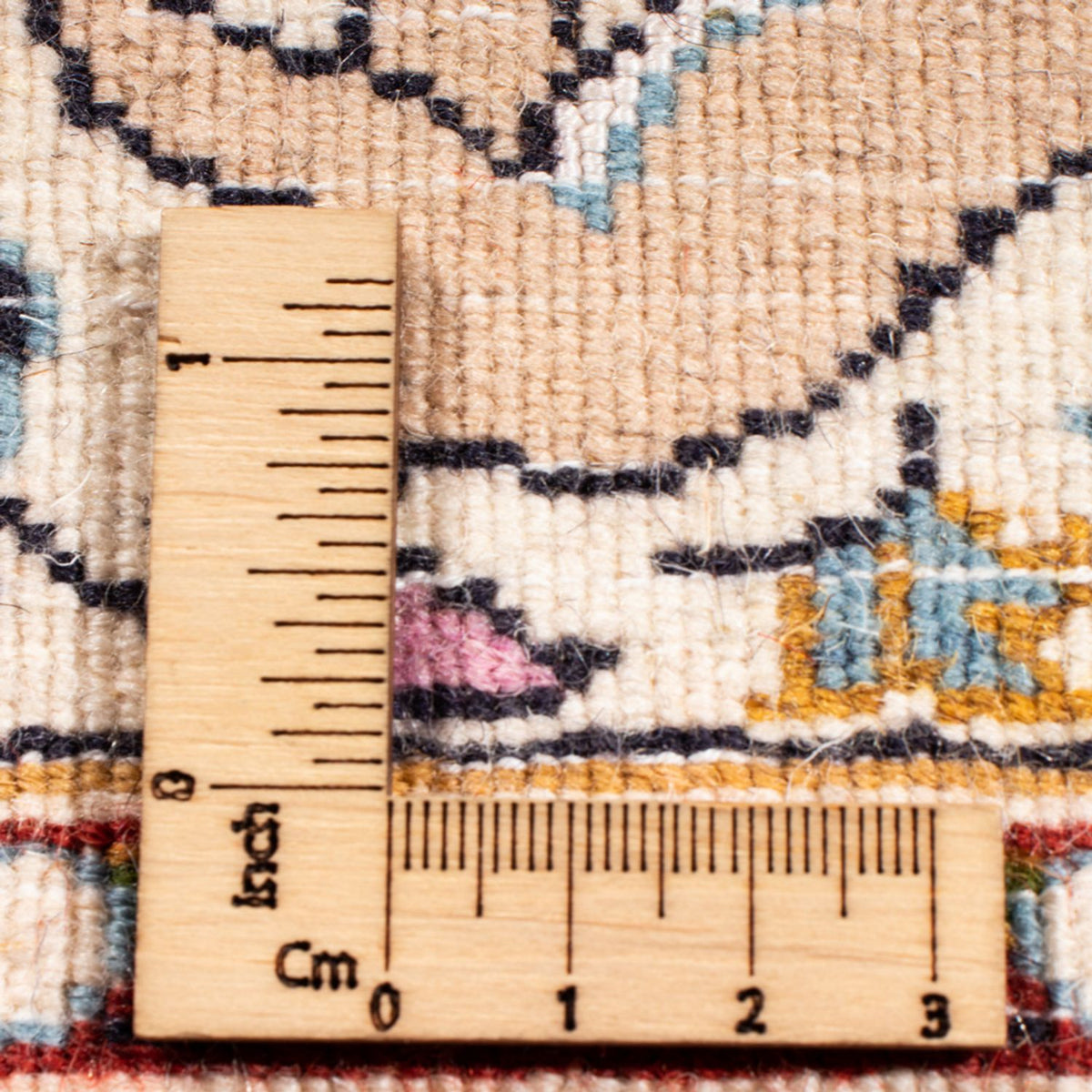 Perzisch tapijt - Klassiek - 193 x 149 cm - veelkleurig