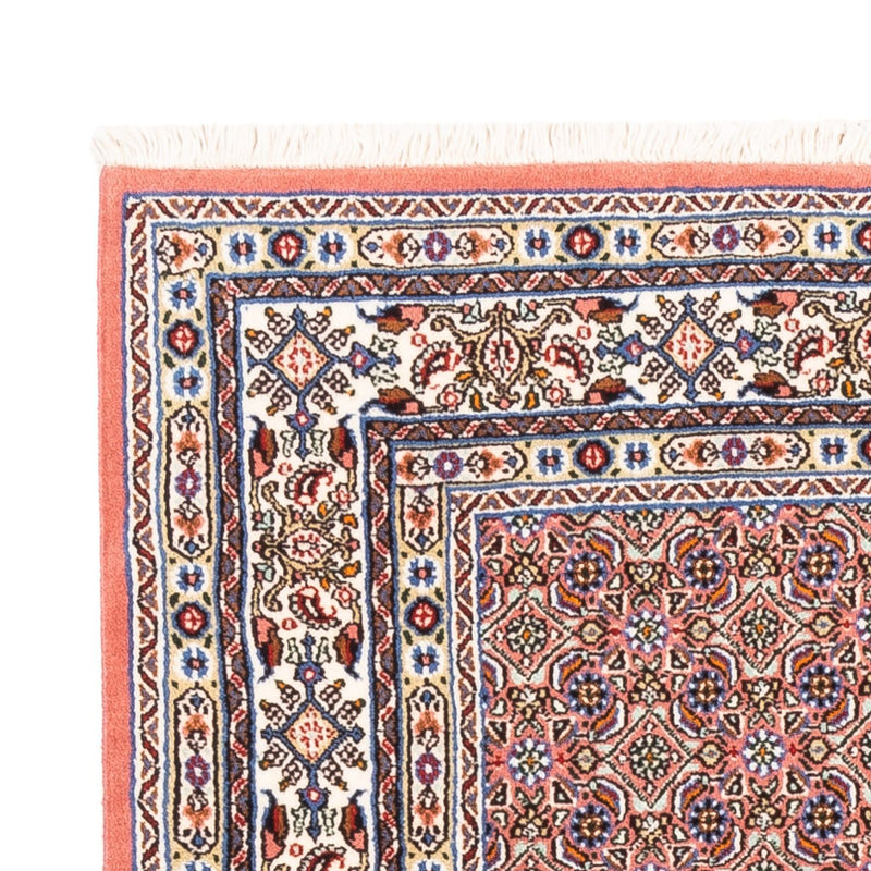 Perzisch tapijt - Klassiek - 143 x 97 cm - zalm