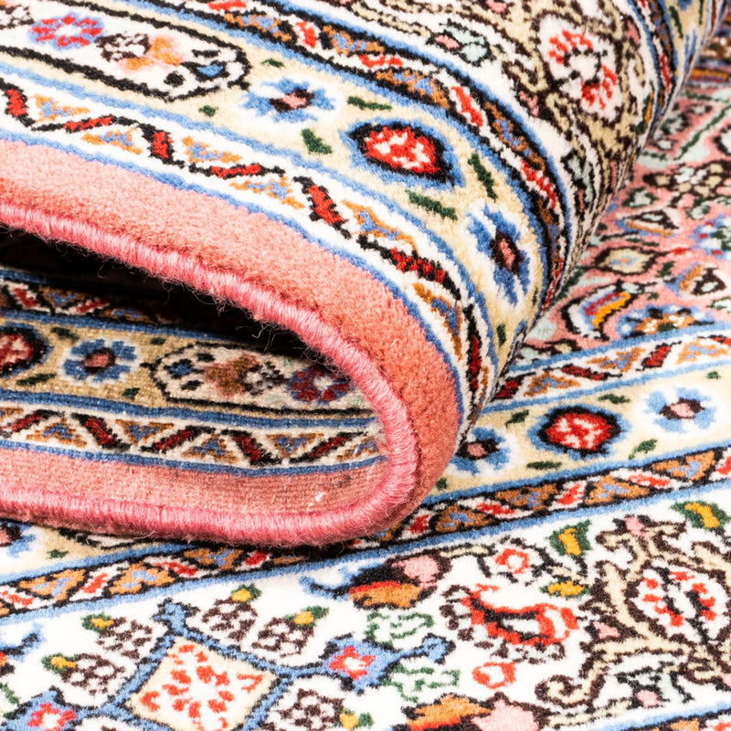 Perzisch tapijt - Klassiek - 143 x 97 cm - zalm