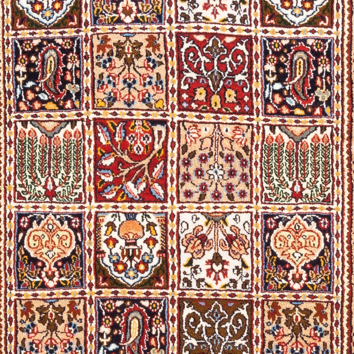 Perzisch tapijt - Klassiek - 147 x 98 cm - veelkleurig