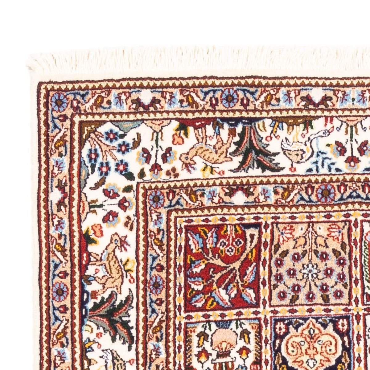 Perzisch tapijt - Klassiek - 147 x 98 cm - veelkleurig