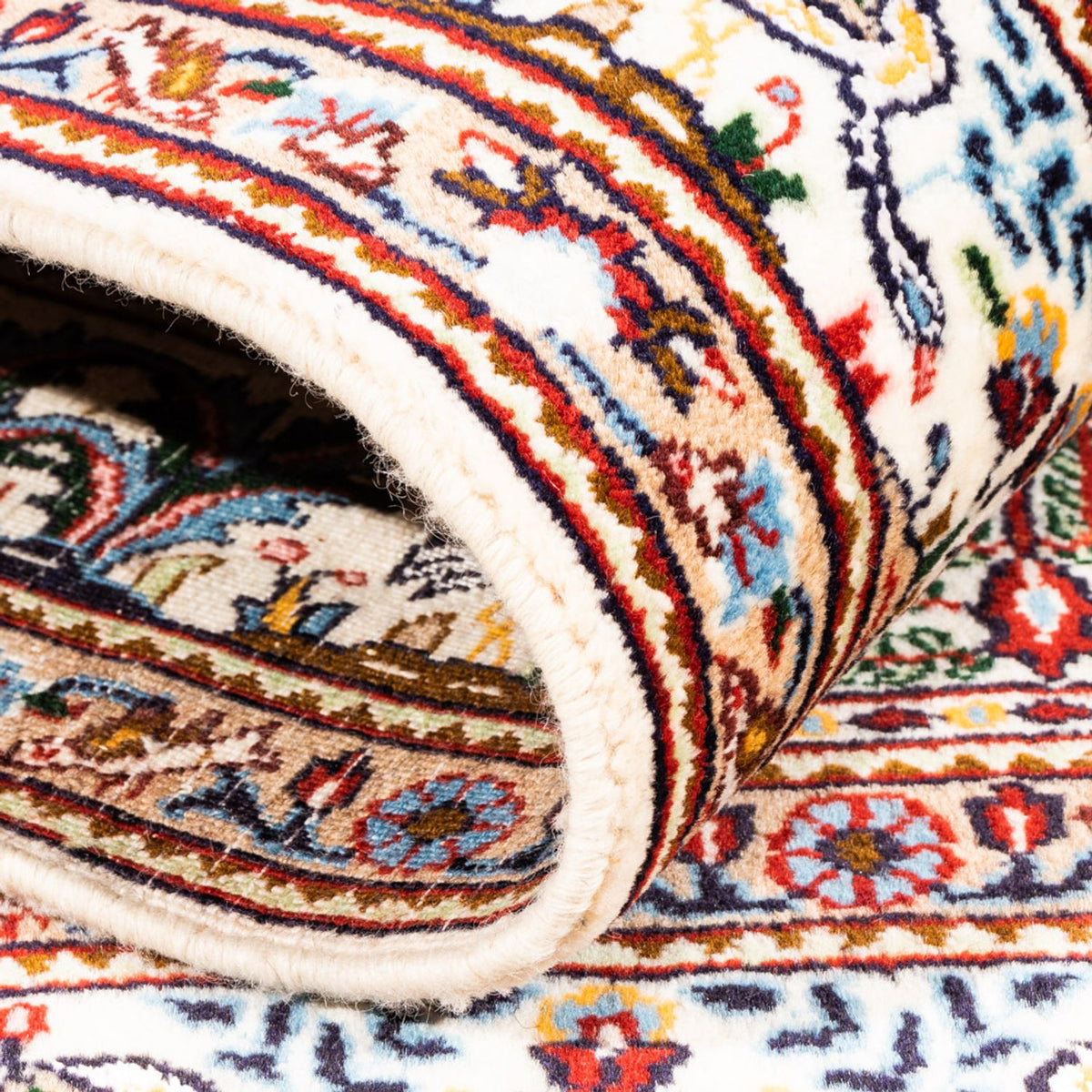 Perzisch tapijt - Klassiek - 147 x 98 cm - veelkleurig