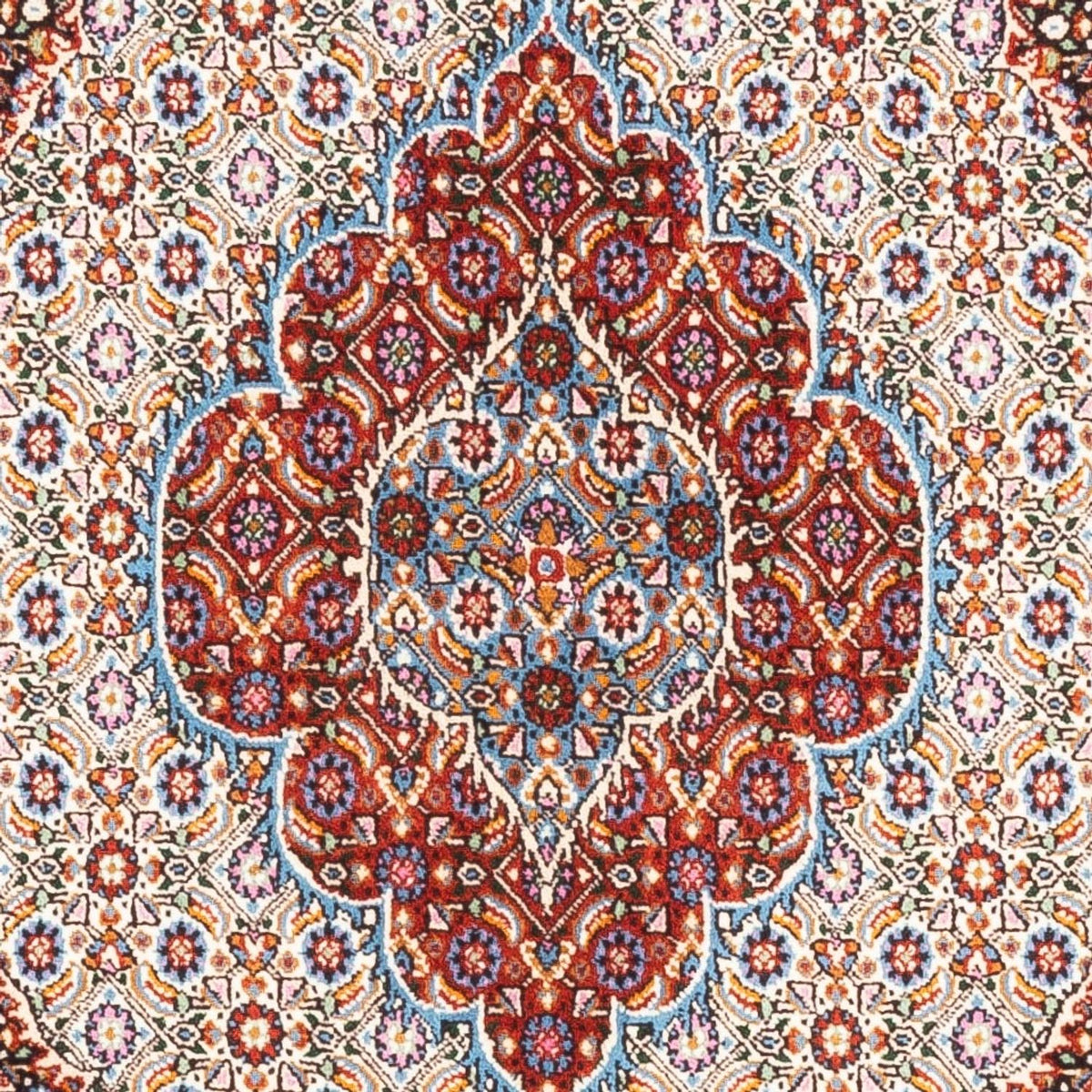 Perzisch tapijt - Klassiek - 145 x 96 cm - crème