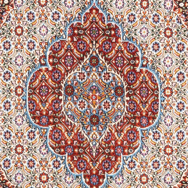 Perzisch tapijt - Klassiek - 145 x 96 cm - crème