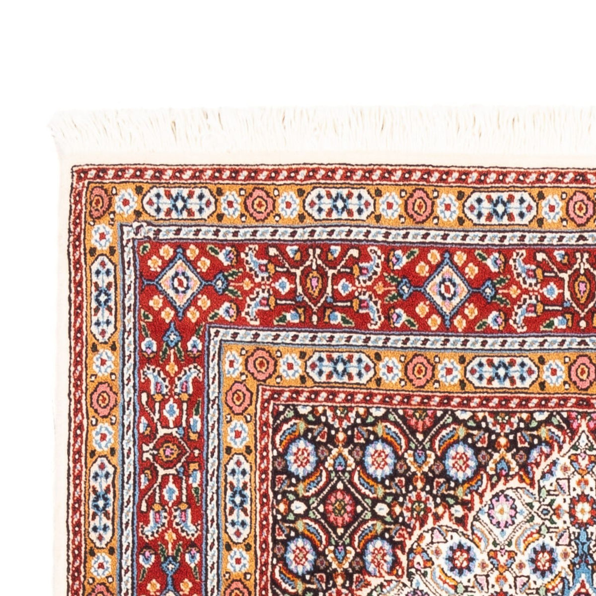 Perzisch tapijt - Klassiek - 145 x 96 cm - crème