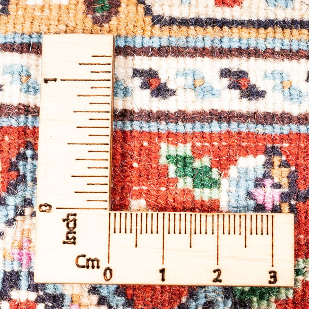 Perzisch tapijt - Klassiek - 150 x 95 cm - crème