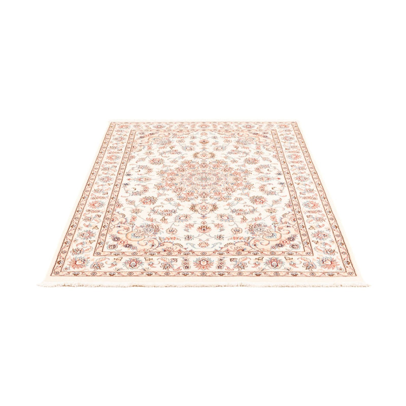 Perzisch tapijt - Tabriz - 174 x 119 cm - crème