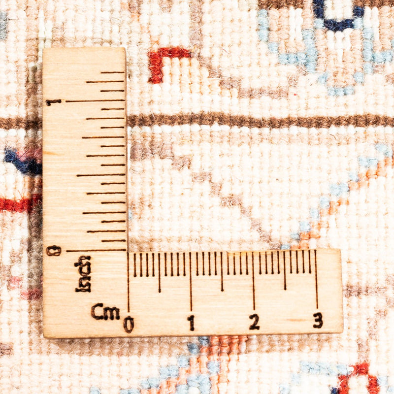 Perzisch tapijt - Tabriz - 183 x 120 cm - crème