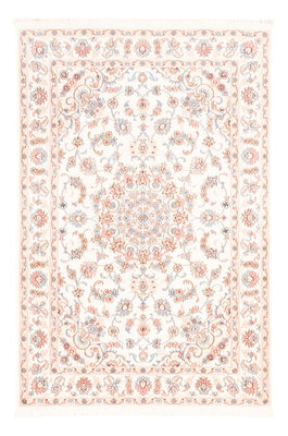 Perzisch tapijt - Tabriz - 175 x 117 cm - crème