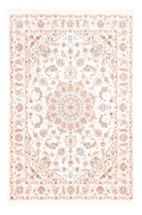 Perzisch tapijt - Tabriz - 175 x 117 cm - crème