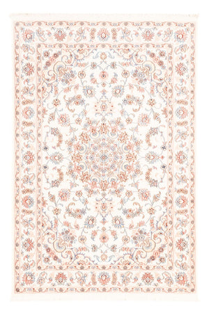 Perzisch tapijt - Tabriz - 175 x 117 cm - crème