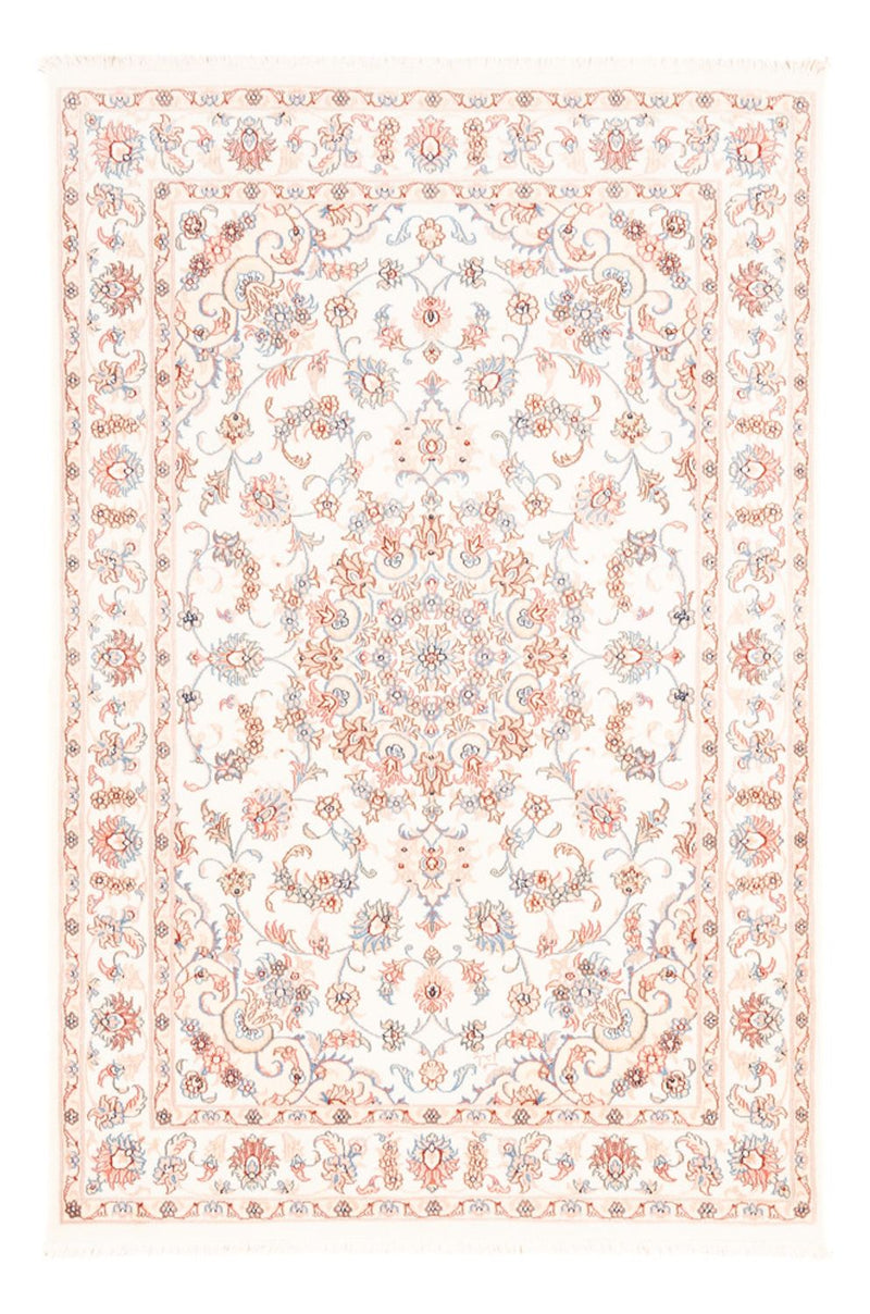 Perzisch tapijt - Tabriz - 175 x 117 cm - crème