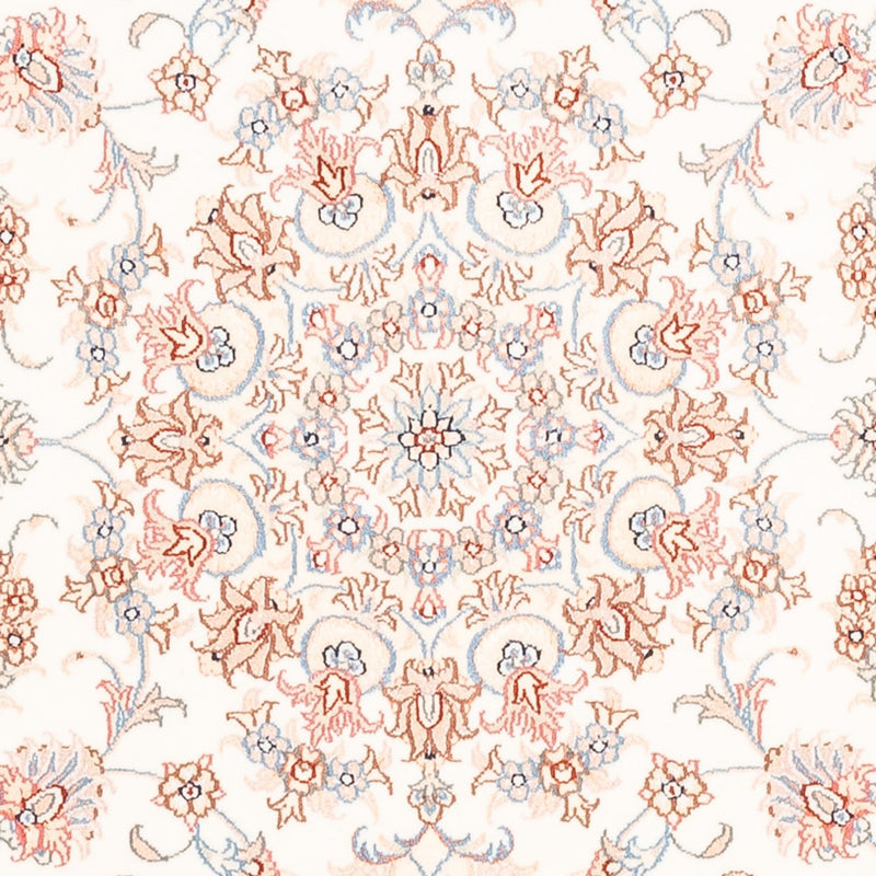 Perzisch tapijt - Tabriz - 175 x 117 cm - crème