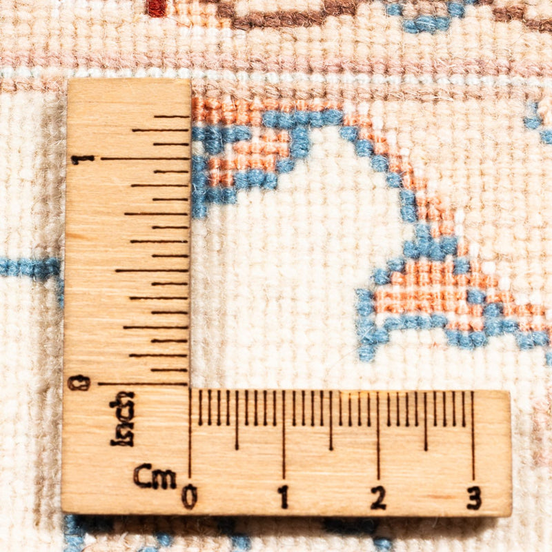 Perzisch tapijt - Tabriz - 175 x 117 cm - crème