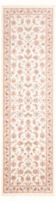 Tabriz - 50 Raj Tapijt 292x82cm - Perzisch tapijt