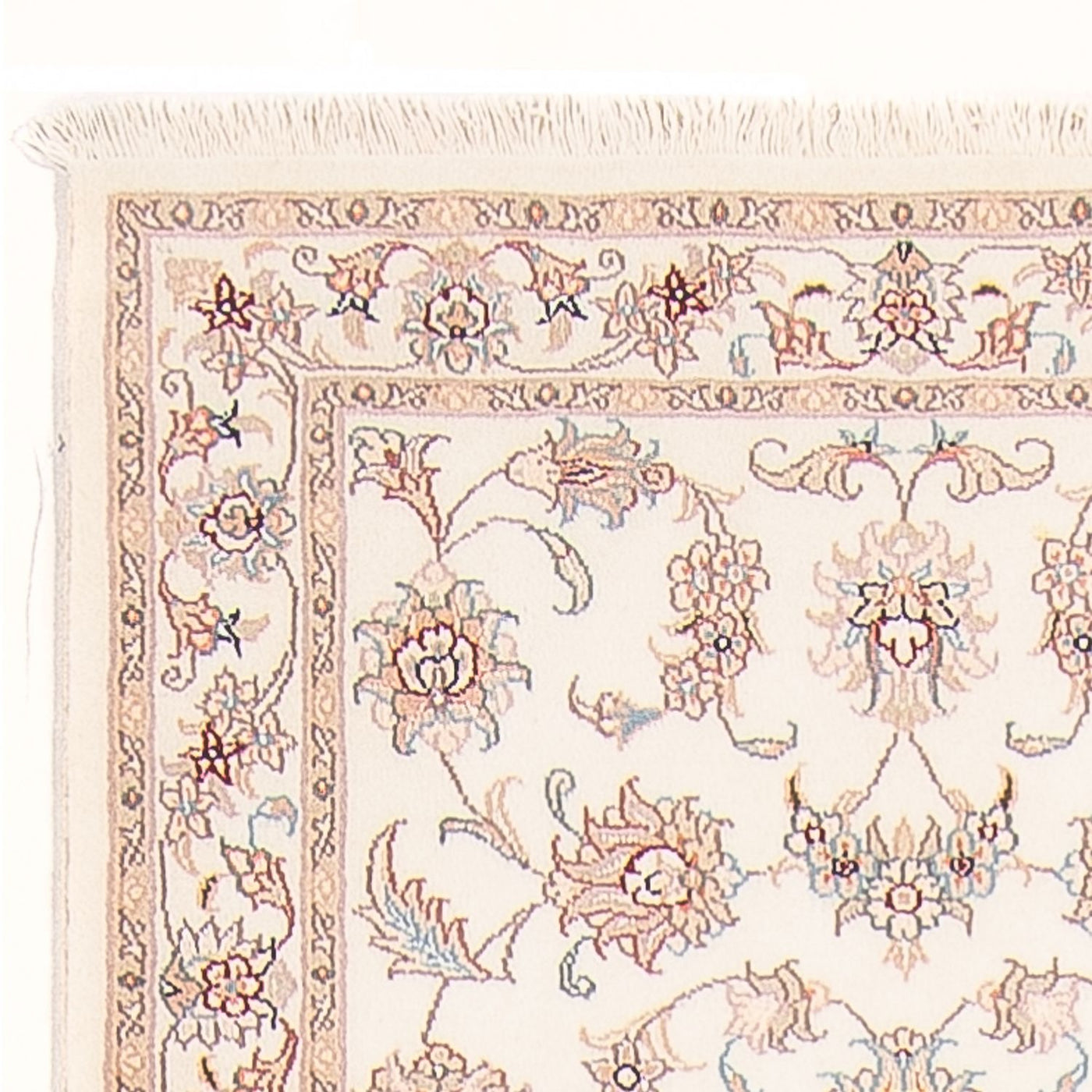 Tabriz - 50 Raj Tapijt 292x82cm - Perzisch tapijt