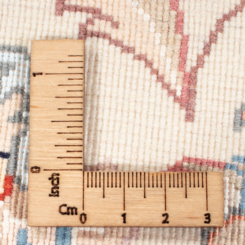 Perzisch tapijt - Tabriz - Royal - 250 x 240 cm - crème