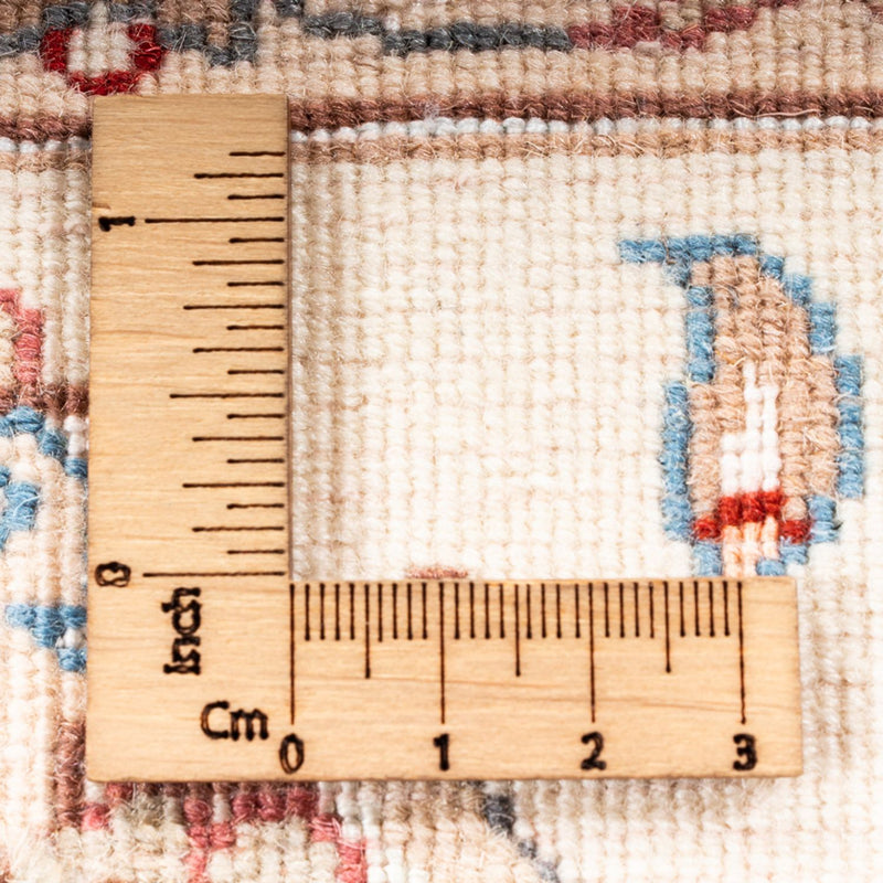 Perzisch tapijt - Tabriz - Royal - 232 x 169 cm - crème