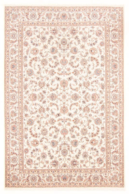 Perzisch tapijt - Tabriz - Royal - 300 x 200 cm - crème
