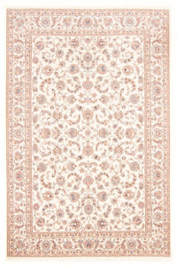 Perzisch tapijt - Tabriz - Royal - 300 x 200 cm - crème