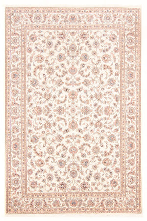 Perzisch tapijt - Tabriz - Royal - 300 x 200 cm - crème