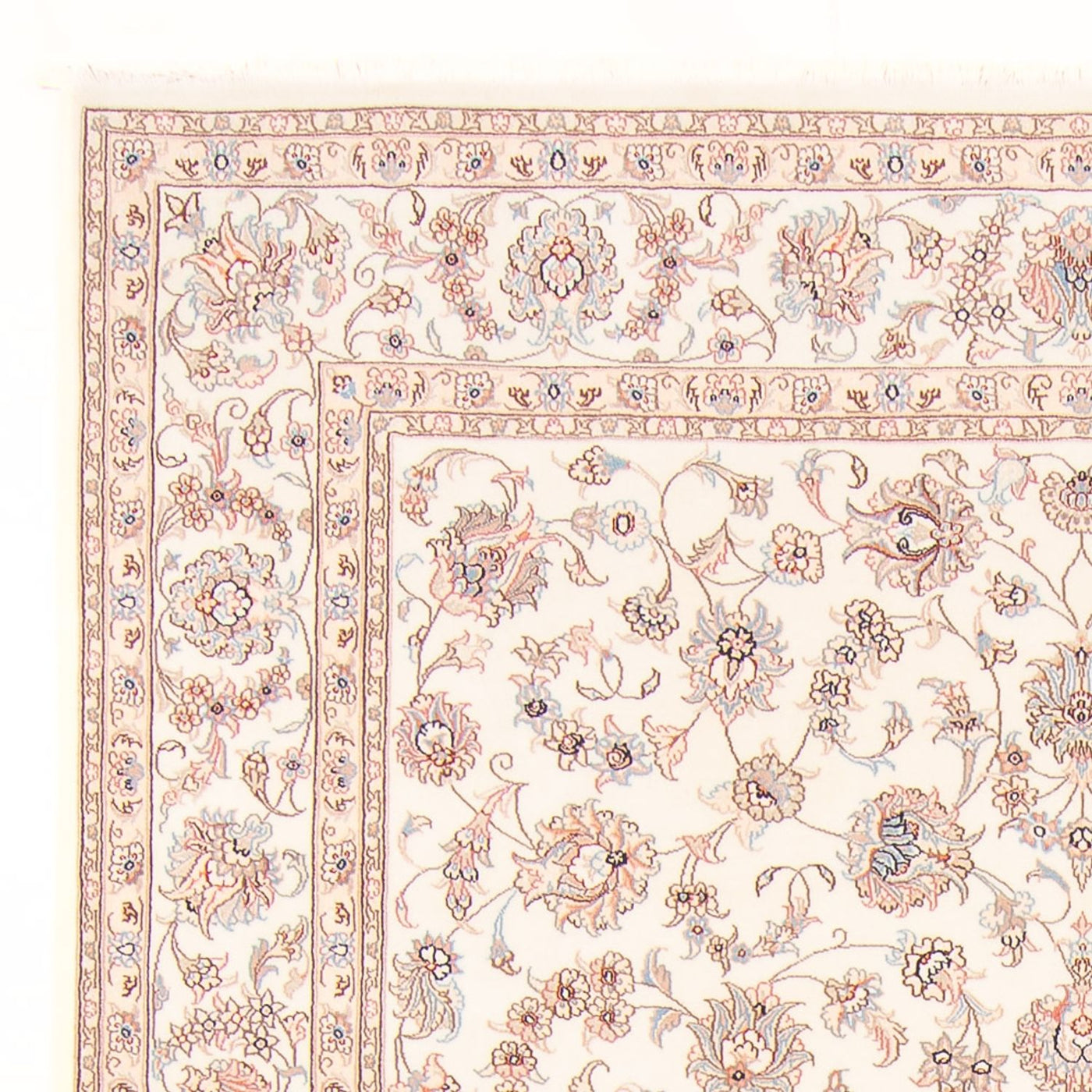 Tabriz - 50 Raj Tapijt 300x200cm - Perzisch tapijt