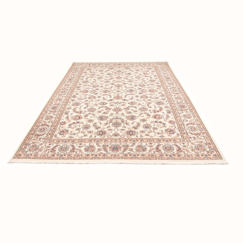 Perzisch tapijt - Tabriz - Royal - 300 x 200 cm - crème