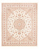 Tabriz - 50 Raj Tapijt 255x200cm - Perzisch tapijt