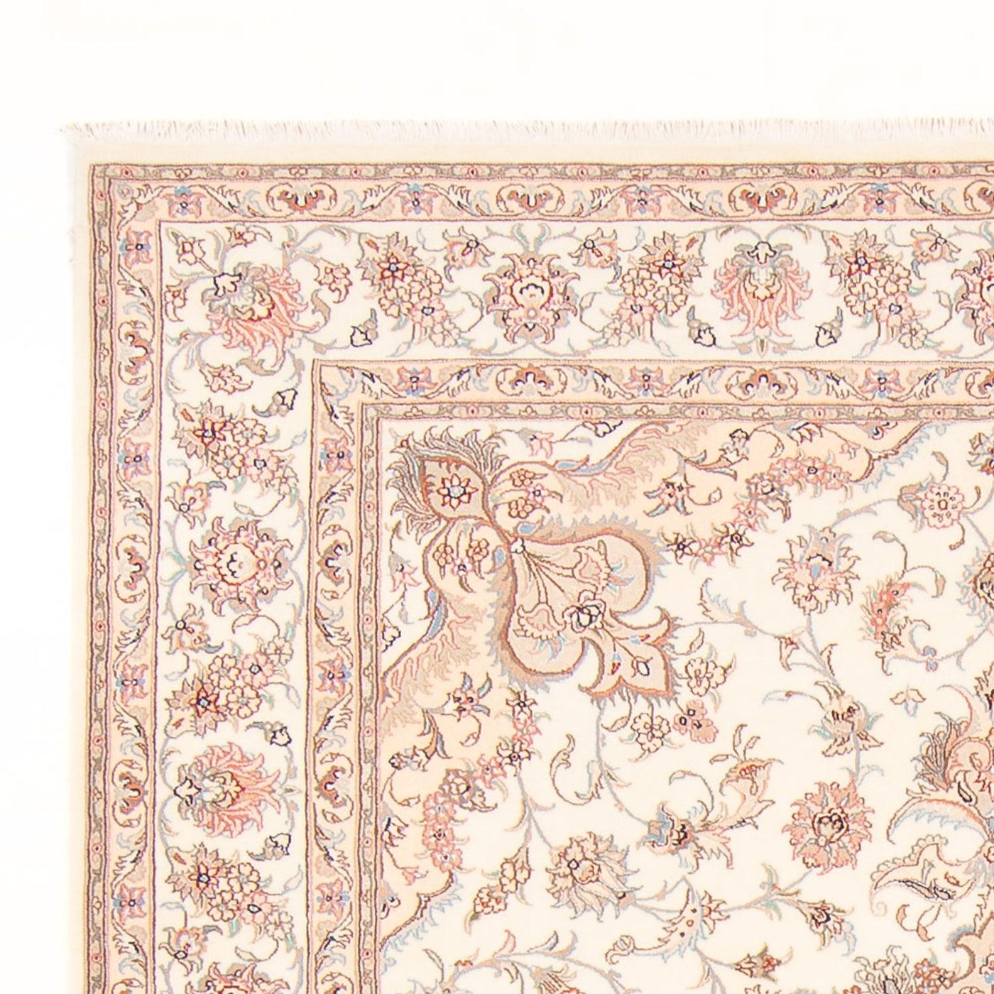 Tabriz - 50 Raj Tapijt 255x200cm - Perzisch tapijt
