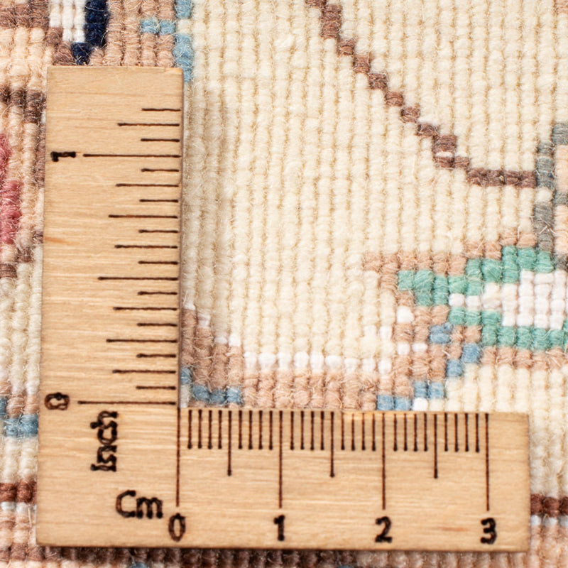 Perzisch tapijt - Tabriz - Royal - 255 x 200 cm - crème