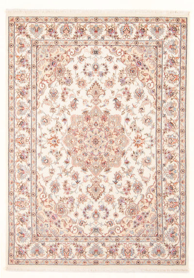 Tabriz - 50 Raj Tapijt 147x204cm - Perzisch tapijt