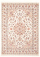 Tabriz - 50 Raj Tapijt 204x147cm - Perzisch tapijt