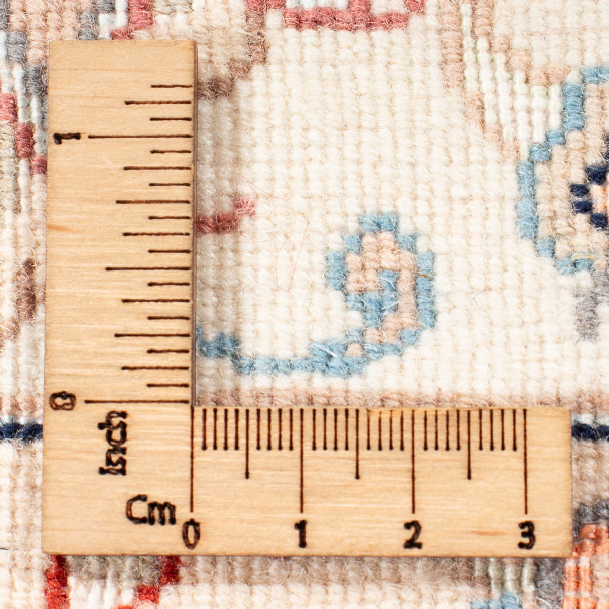 Perzisch tapijt - Tabriz - Royal - 201 x 150 cm - crème