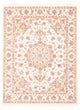 Tabriz - 50 Raj Tapijt 198x149cm - Perzisch tapijt