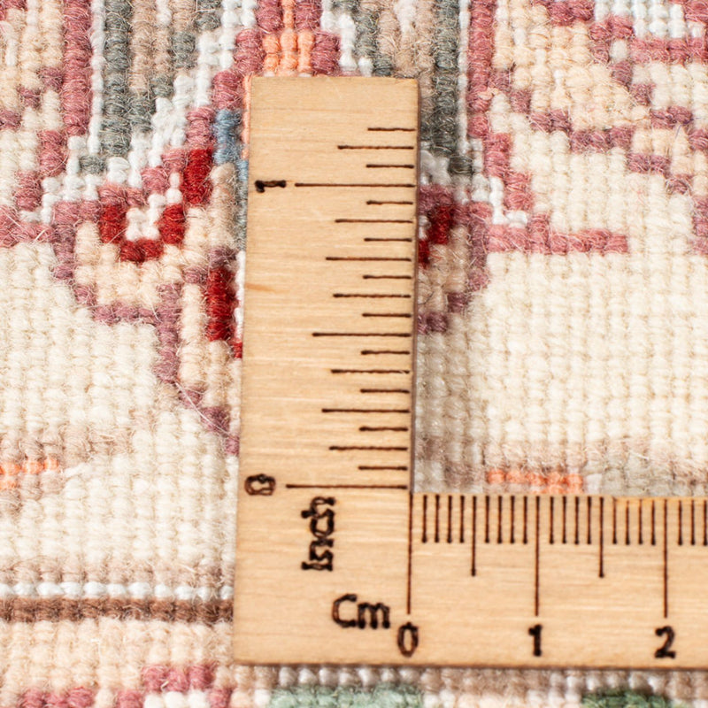 Perzisch tapijt - Tabriz - Royal - 198 x 149 cm - crème