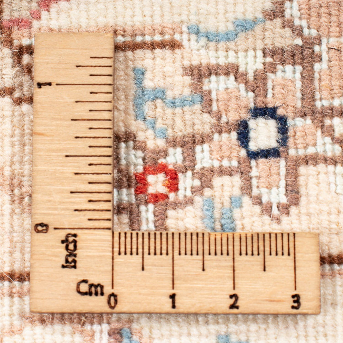 Perzisch tapijt - Tabriz - Royal - 200 x 151 cm - crème