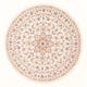 Tabriz - 50 Raj Tapijt 158x150cm - Perzisch tapijt