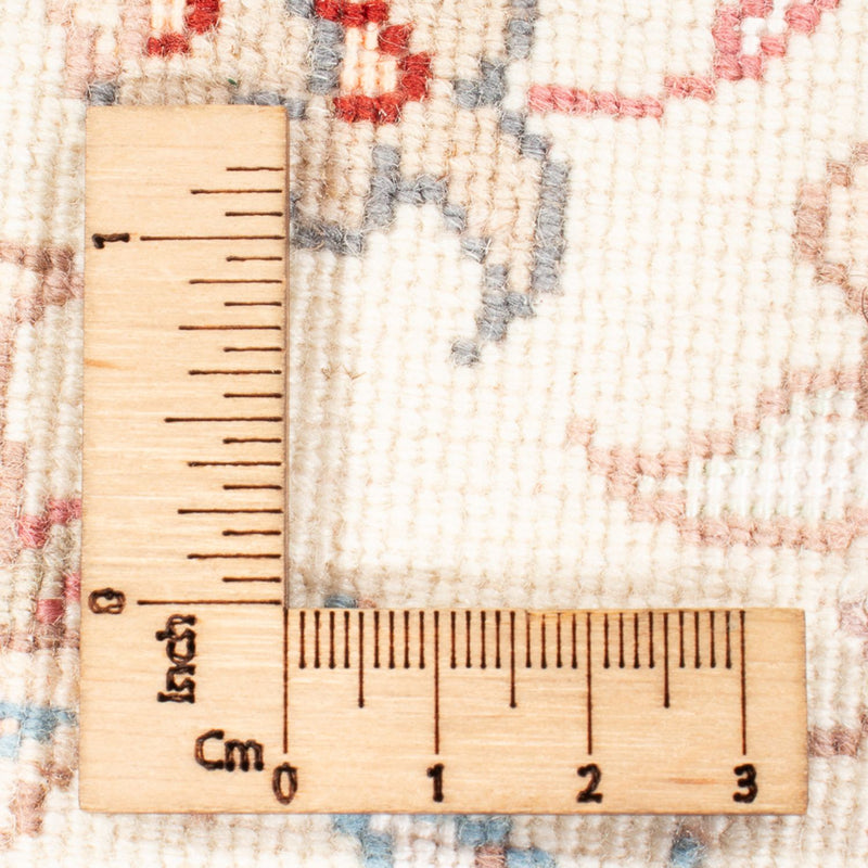 Perzisch tapijt - Tabriz - Royal - 158 x 150 cm - crème