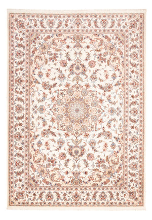 Perzisch tapijt - Tabriz - Royal - 240 x 172 cm - crème