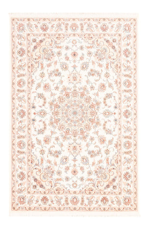 Perzisch tapijt - Tabriz - 178 x 117 cm - crème