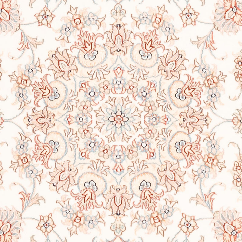 Perzisch tapijt - Tabriz - 178 x 117 cm - crème