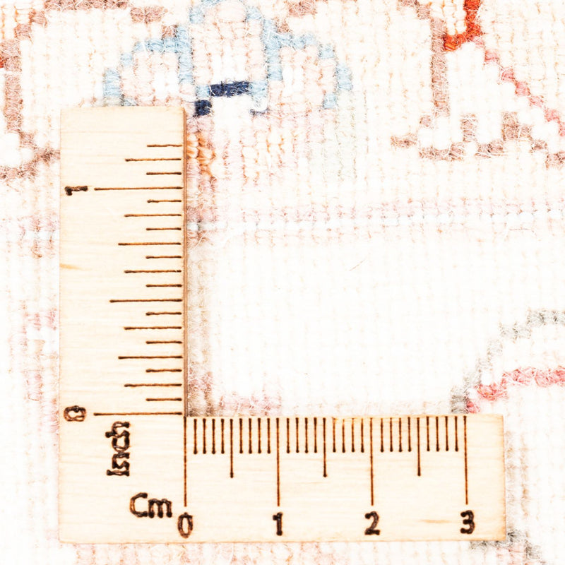 Perzisch tapijt - Tabriz - 178 x 117 cm - crème