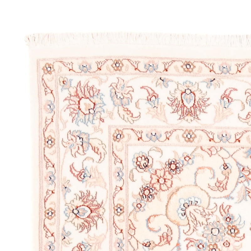 Perzisch tapijt - Tabriz - 178 x 118 cm - crème