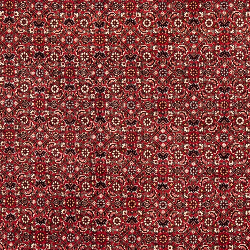 Perzisch tapijt - Bijar - 238 x 178 cm - rood