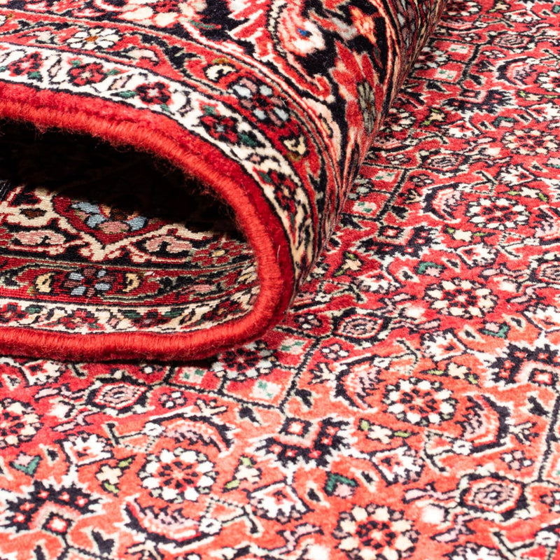 Perzisch tapijt - Bijar - 238 x 178 cm - rood